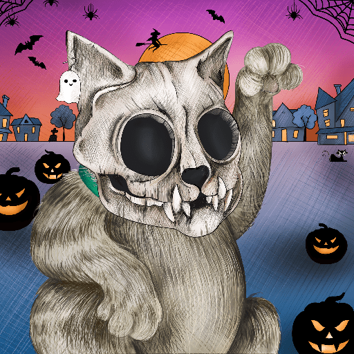 Freaky Felines#729