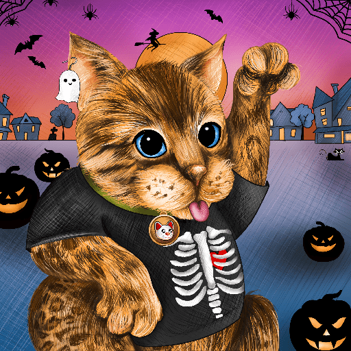 Freaky Felines#1442