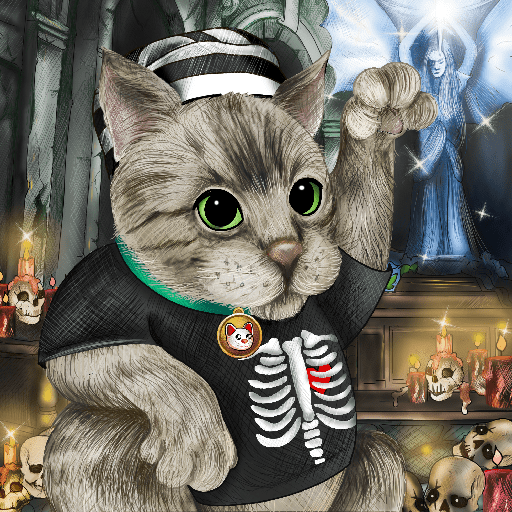 Freaky Felines#1264