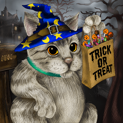 Freaky Felines#1057