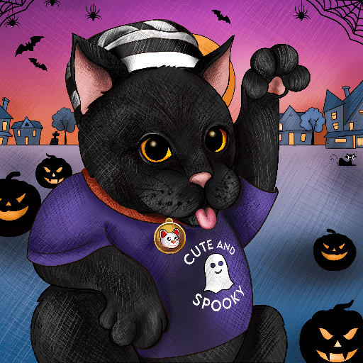 Freaky Felines#1459