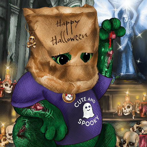 Freaky Felines#1737