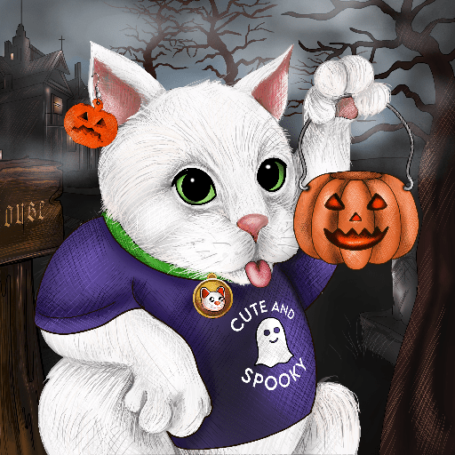 Freaky Felines#1566
