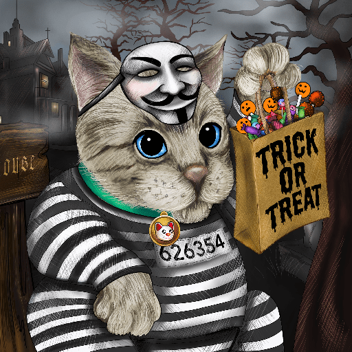 Freaky Felines#381
