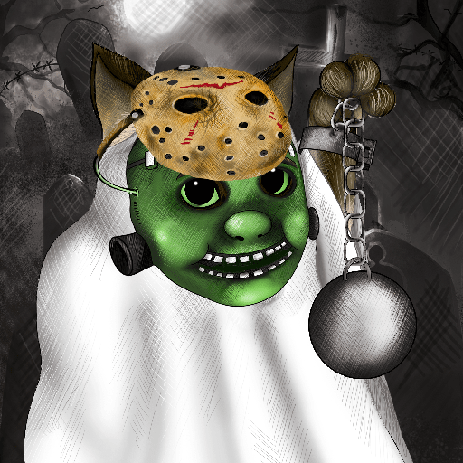 Freaky Felines#744