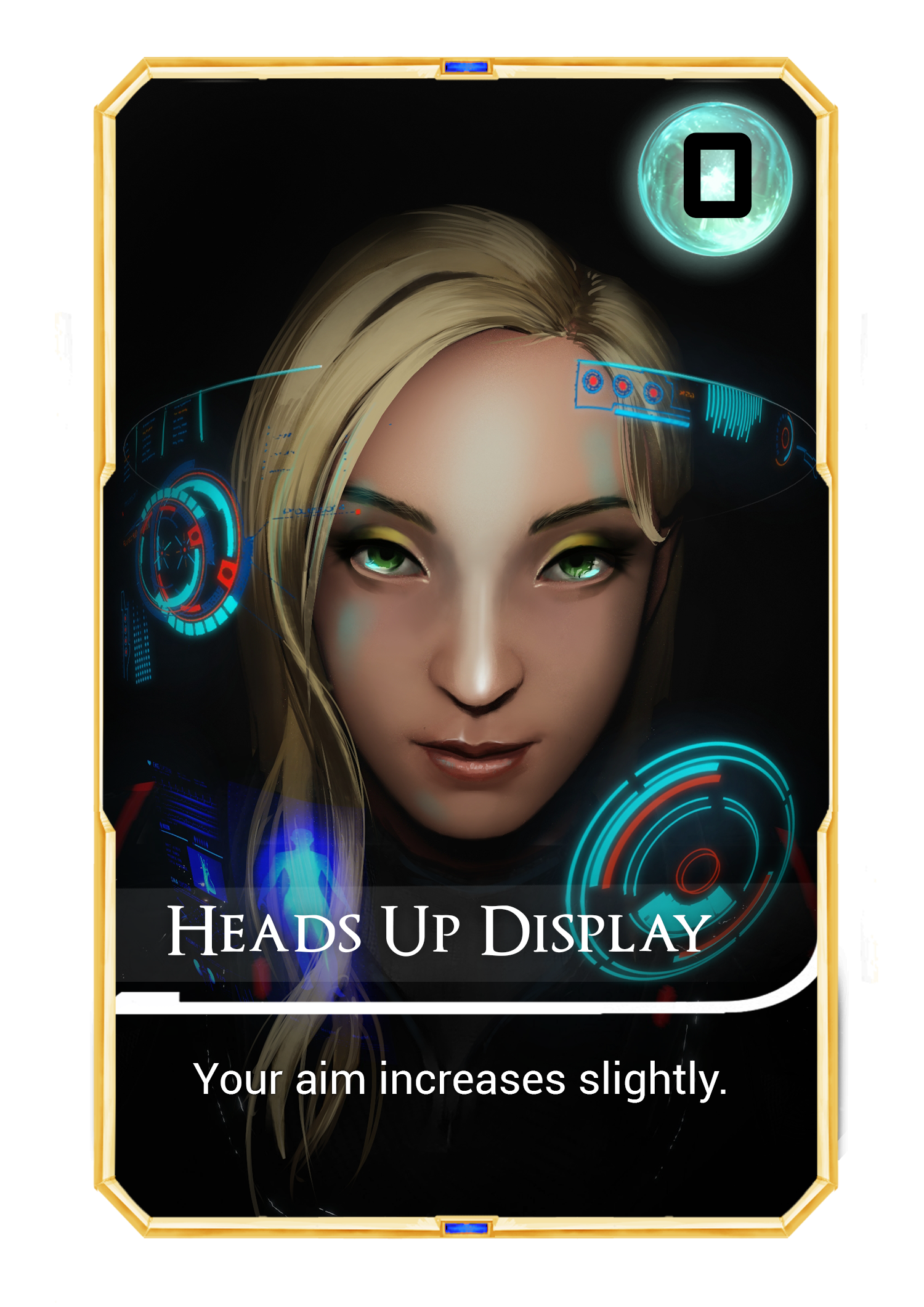 Heads Up Display