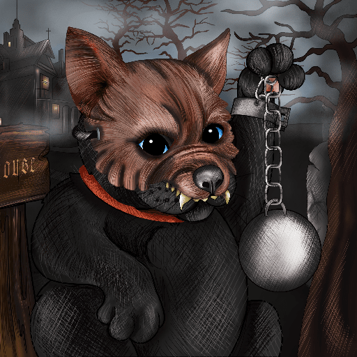 Freaky Felines#1866