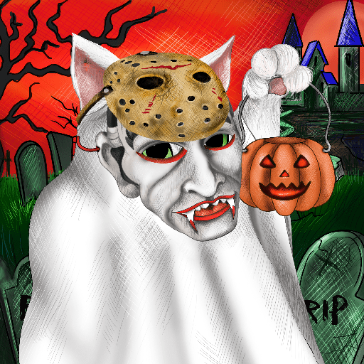 Freaky Felines#340