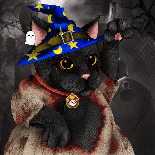 Freaky Felines#1623