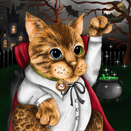 Freaky Felines#2122