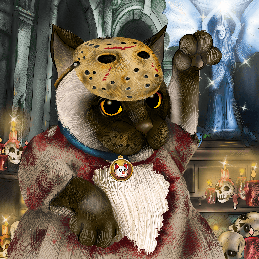 Freaky Felines#1359