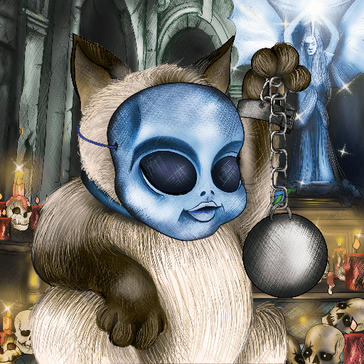 Freaky Felines#565