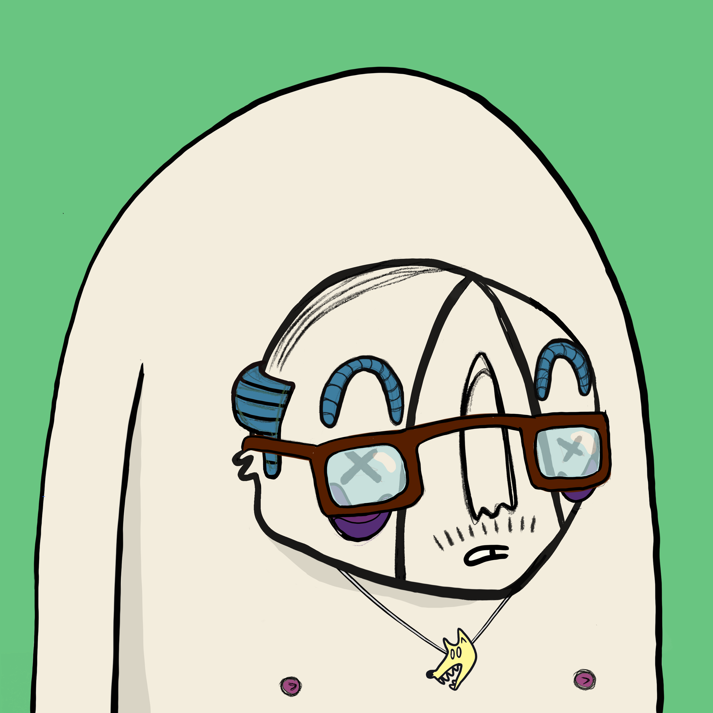 MR. BROWN #731