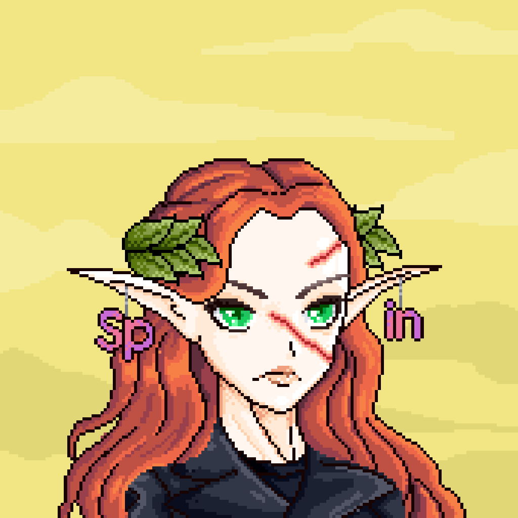 Freaky Elf #1759