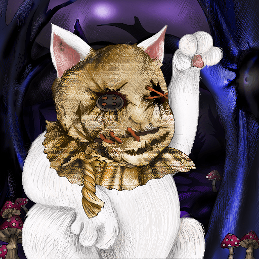 Freaky Felines#928