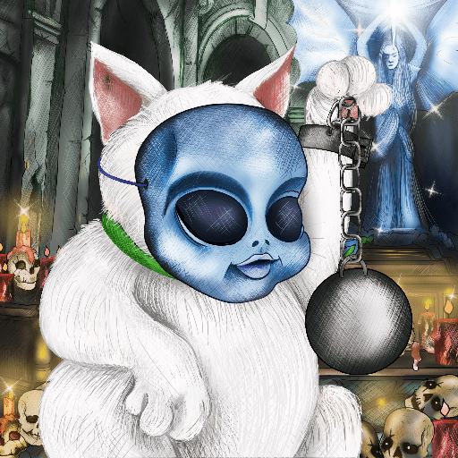Freaky Felines#2106