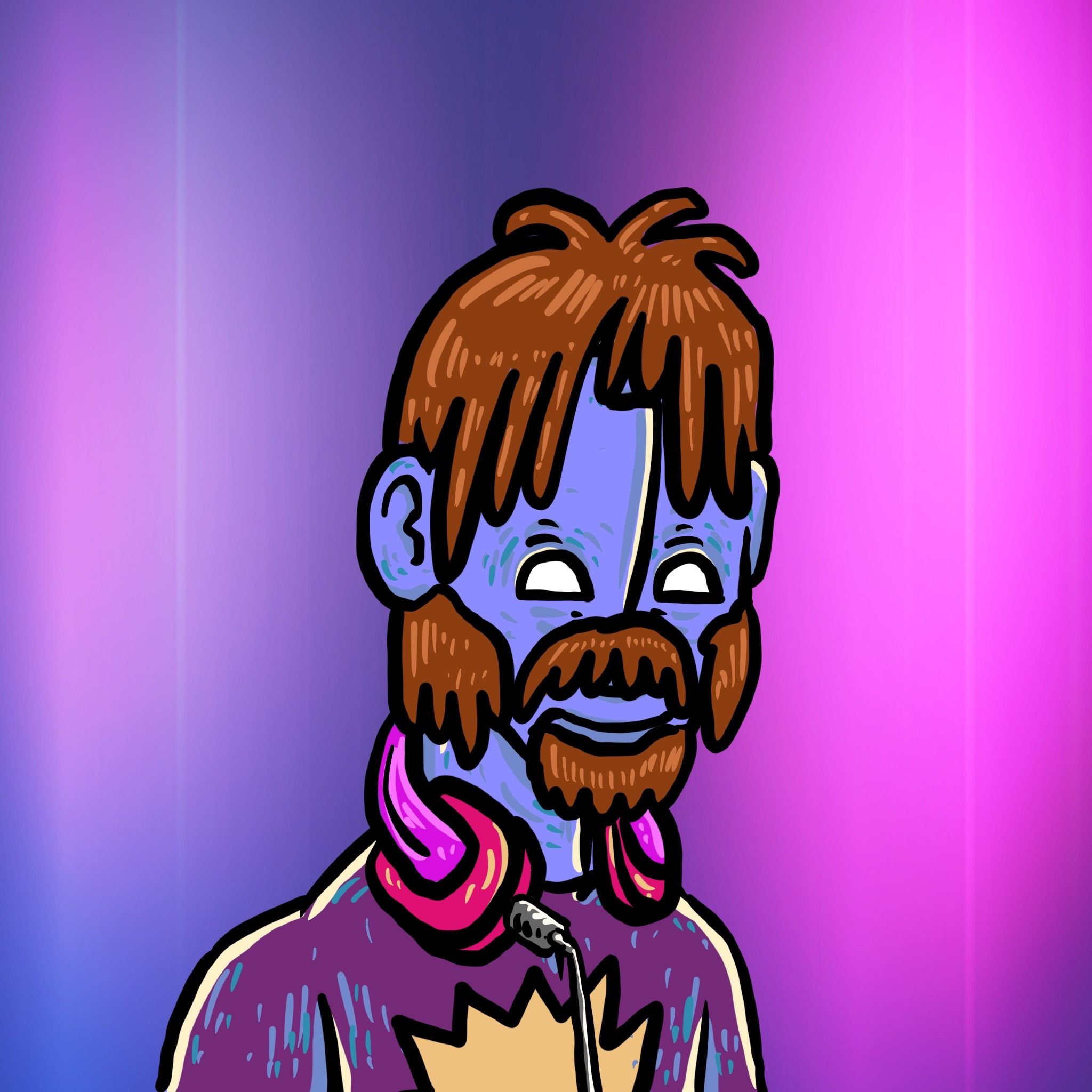 Flipped Face #291 #1