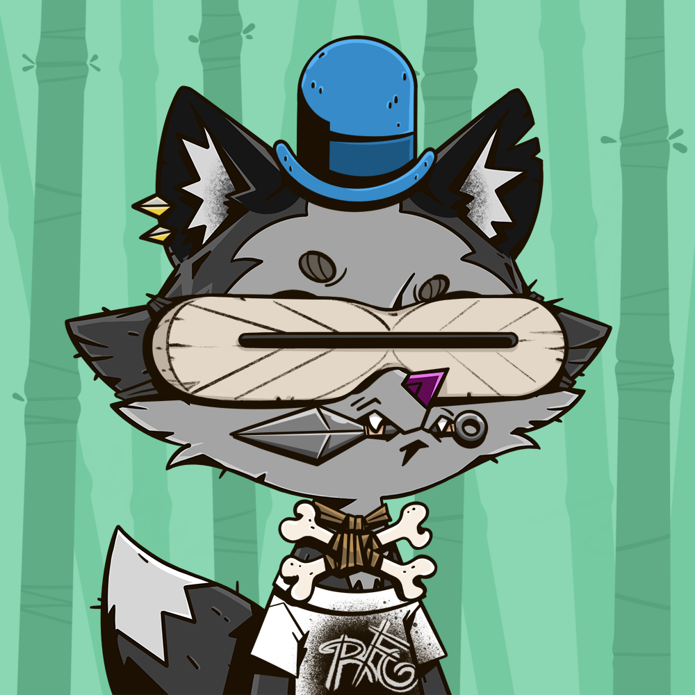 Rogue Fox #726