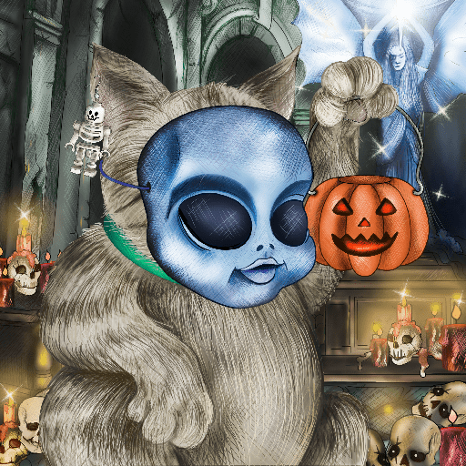 Freaky Felines#1248