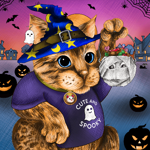 Freaky Felines#470