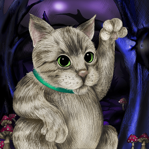 Freaky Felines#1409