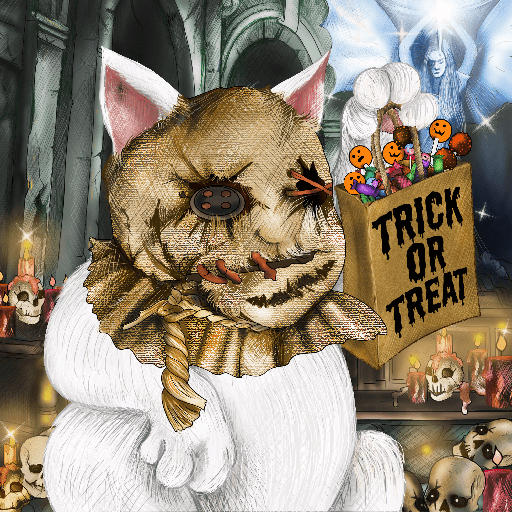 Freaky Felines#2476