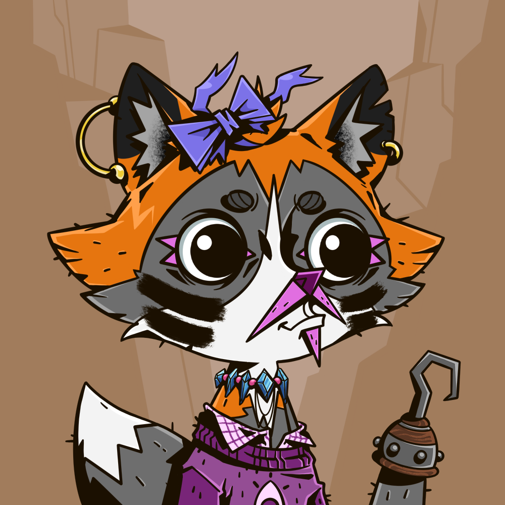 Rogue Fox #568