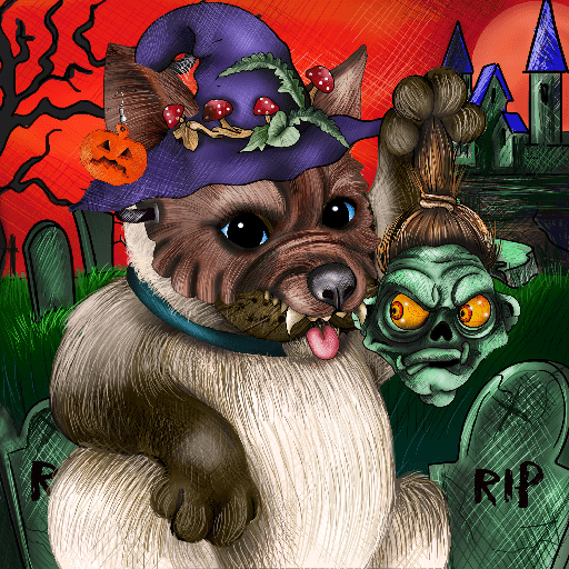 Freaky Felines#1312