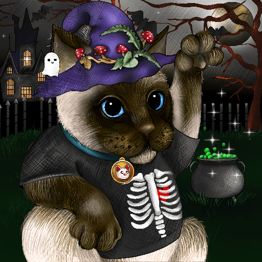 Freaky Felines#1085