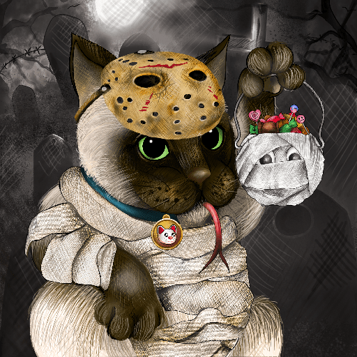 Freaky Felines#1651