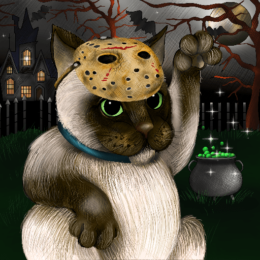 Freaky Felines#425