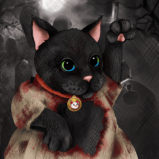 Freaky Felines#1598