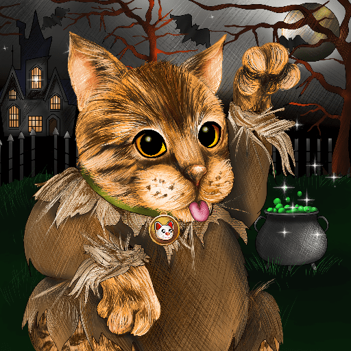 Freaky Felines#1184