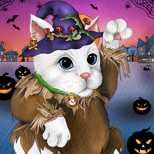 Freaky Felines#321