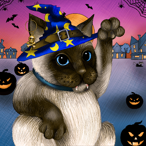Freaky Felines#1023