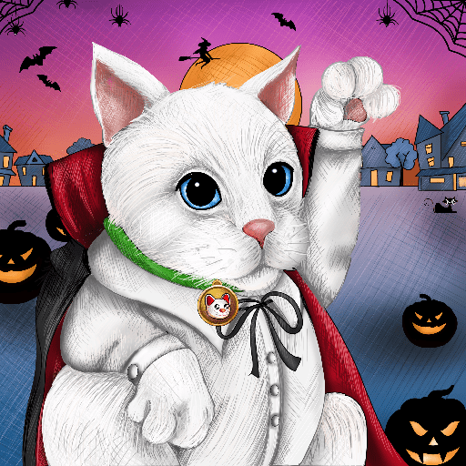 Freaky Felines#1094