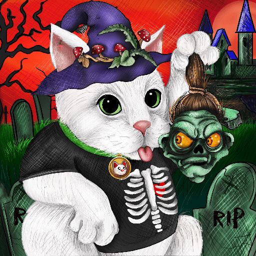 Freaky Felines#1840