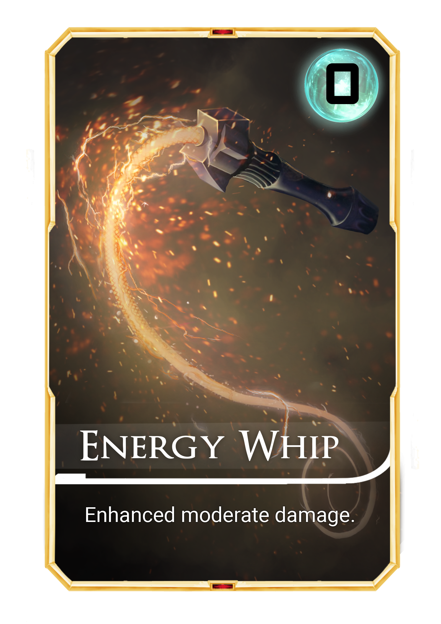 Energy Whip