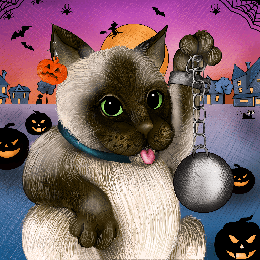 Freaky Felines#2128
