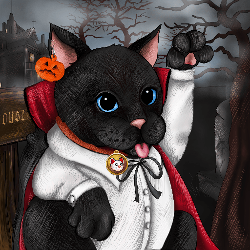 Freaky Felines#439