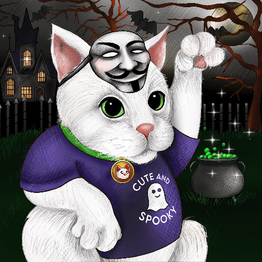 Freaky Felines#1360
