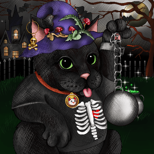 Freaky Felines#2323
