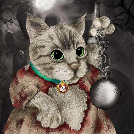 Freaky Felines#867
