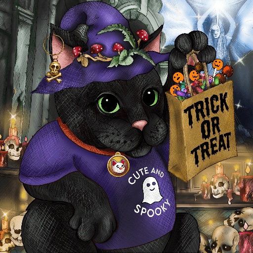 Freaky Felines#1690