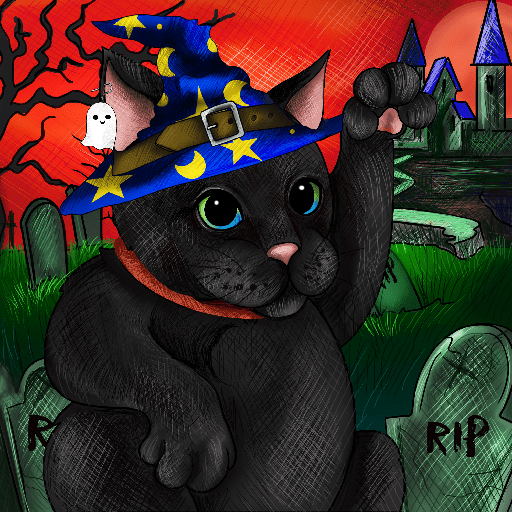 Freaky Felines#1209