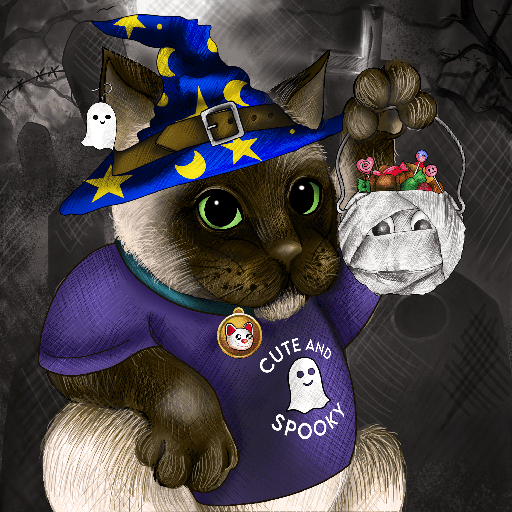 Freaky Felines#986