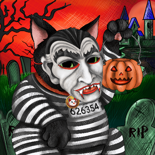 Freaky Felines#37