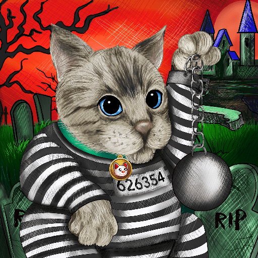 Freaky Felines#2375