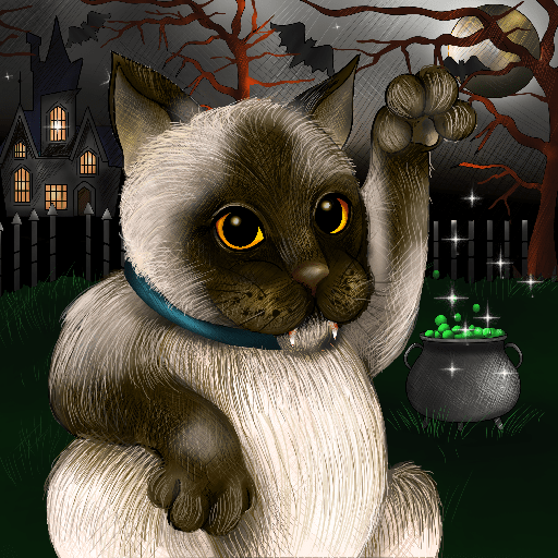 Freaky Felines#1432