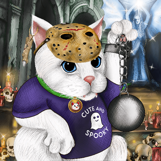 Freaky Felines#1255